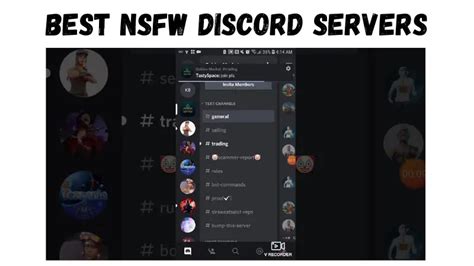 nsfw servers|Browse NSFW (18+) Discord Servers 